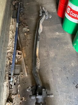 Přední náprava Man Tgl - 3