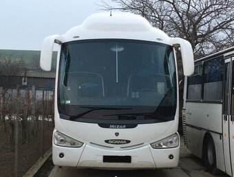 SCANIA - IRIZAR typ. PB 12.37 - autobus dálkový - 3