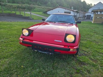 Mazda Rx7- rok 1983 - 3