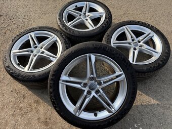 Alu kola letní r18 - 3