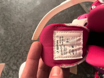 Dětské trekové brusle SFR - 3