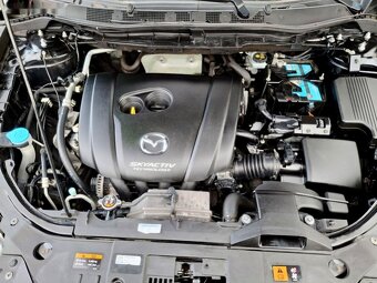 Mazda CX-5,2.0 benzin Rezervace - 3