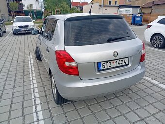 Škoda Fabia 2 1.2 HTP - 3