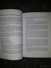 Kniha Magicky ženská - Michala Měřínská - 3