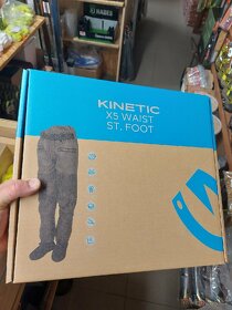 Prodám brodící kalhoty Kinetic - 3