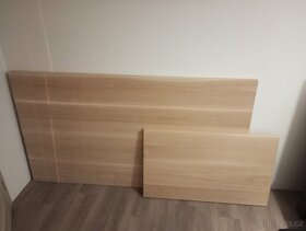 Kvalitní dubové desky na stoly či jiný nábytek - 3