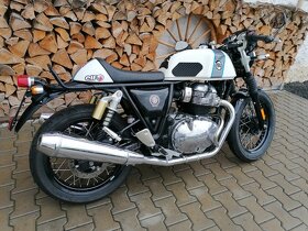 Royal Enfield Continental GT 650 ABS - 3