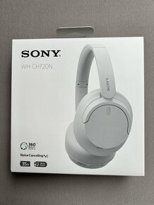 Sluchátka Sony WH-CH720N - 3