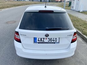 Škoda Fabia 3 Combi 1.4 TDi STYLE CZ 2.maj. - 3