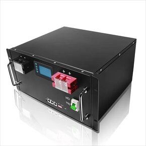 LiFePo4 15.9kw BOX dotykovy displey 51,2V 312Ah GradeA - 3