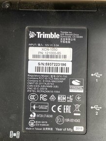 navigace gps Trimble - 3