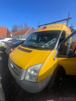 Automobil FORD TRANSIT 350L FSG6 - 3