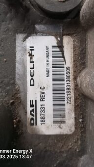 Daf xf 105 - 3