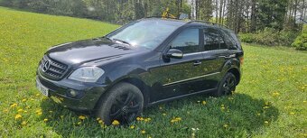 Prodám Mercedes ML 320 CDI 4-MATIC - 3