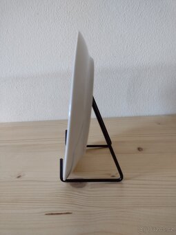 Talíř mělký porcelánový dezertní 17cm - 3