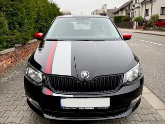 Škoda Fabia III MPI - COOL EDITION RED & GREY =SERVISKA= - 3