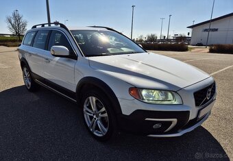 VOLVO XC70 2.4D AWD MANUÁL 1 MAJITEL ALU 19 PERF.STAV - 3
