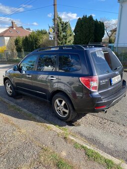 Subaru Forester SH 2012 - 3