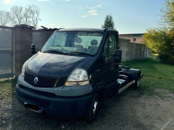 Nosič kontejnerů RENAULT Mascot 150.65. - 3