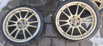 OZ Ultraleggera 5x120 R19  ET35  8Jx 19 - 3