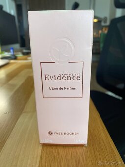 Parfémová voda Comme Une Evidence 50ml - 3