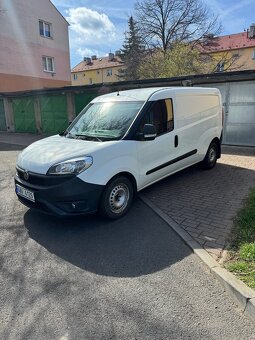 Fiat Doblo Cargo maxi 1.4T 88kW Cng+benzin - 3
