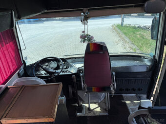 Autobus škoda ŠD - 3