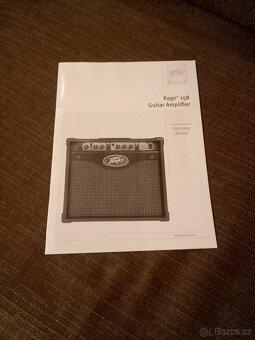 Peavey Rage 158 - 3
