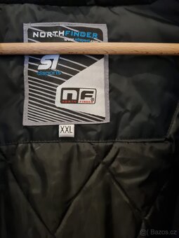 Pánský lyžařský set bunda a kalhoty NorthFinder XXL - 3