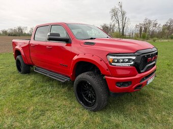 RAM 1500 DT 2021 Big Horn, Crew Cab, Long bed, mnoho úprav - 3