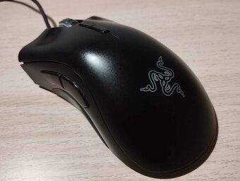 Profesionální herní myš Razer DeathAdder Elite – TOP stav - 3