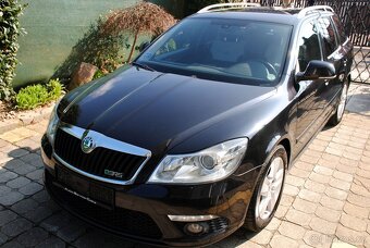 Škoda Octavia 2 RS 2.0TDi 125kW - FACELIFT - kombi - 3