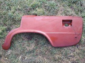 Zadní blatníky Fiat 125 nebo 124 - 3
