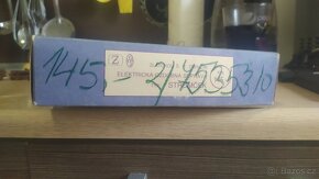 Vánoční světýlka. - 3