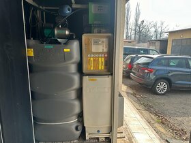 Bezkontaktní automyčka 3 stání - 3