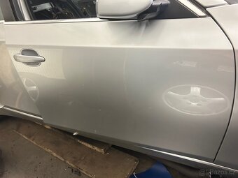 Bmw e60 e61 plecharina titansilver - 3