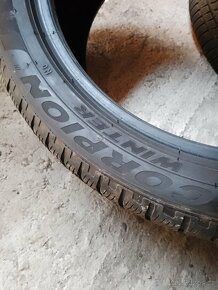 275/40/21 107v Pirelli - zimní pneu 2ks - 3