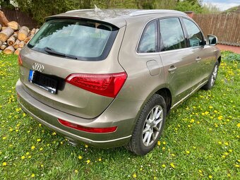 Audi Q5 3.0TDI Quattro-Velká výbava - 3