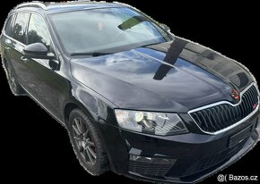 Prodám díly na Škoda Octavia 3/III rs - 3