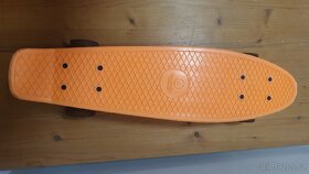 2 pennyboardy Tempish - Oranžový a černý - 3