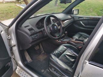 Bmw x5 e53 3.0d 160kw - 3