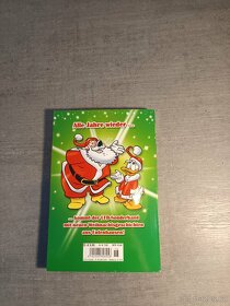 Německý komiks Lustiges Taschenbuch Weihnachten 18 - 3