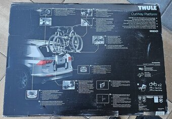 Thule OutWay Platform 2 model 993001 - 3
