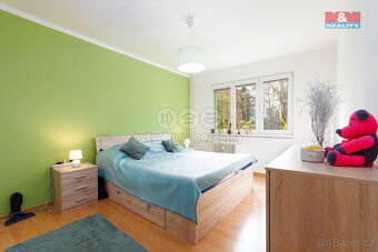 Prodej bytu 2+1, 51 m², Ostrava, ul. Zlepšovatelů - 3