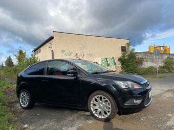 Ford focus 1.6i - 3