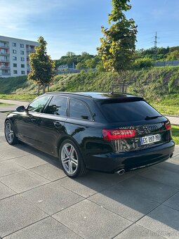 Audi A6 C7 3.0 TDI - 3