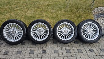 ALU KOLA AUDI 17 VC PNEU 225/50 R17 - 3