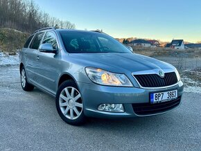 Škoda Octavia, Family, TOP STAV - 3