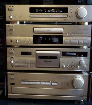 SONY HIGH -END SESTAVA ES I. - 3