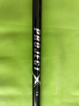 Shaft Project X na titleist driver TX stiff 60g - 3